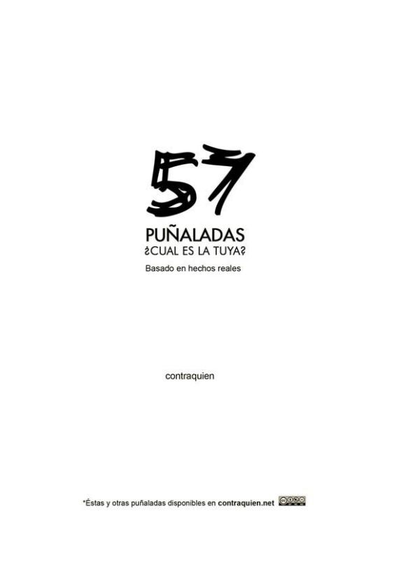 57punaladas N00. Pepe Dominguez